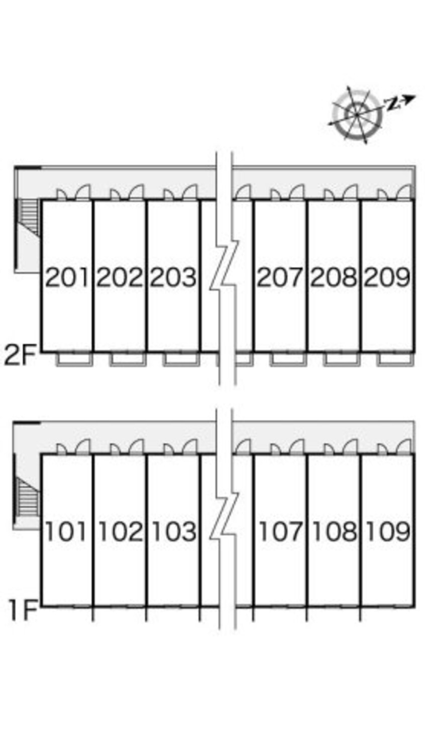 レオパレス阿久比