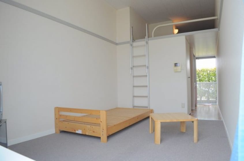  レオパレス番水