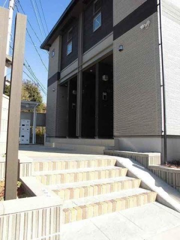 ゆとりのあるエントランスです コンバーレ　アイヅマⅢ