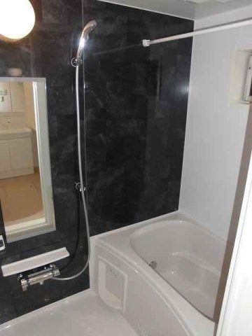 きれいなお風呂です コンバーレ　アイヅマⅢ