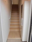 毎日通る玄関はこちらです コンバーレ　アイヅマⅢ