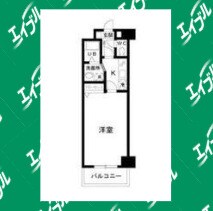間取り図 第3　OTAビル