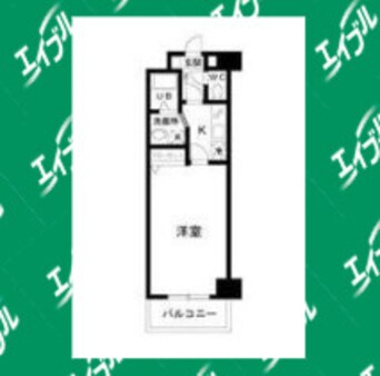 間取図 第3　OTAビル