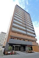 ファステート名古屋駅前ドリームの外観