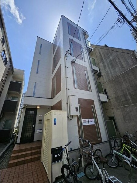  名古屋市営地下鉄桜通線/太閤通駅 徒歩6分 4階 築18年