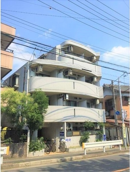  名古屋市営地下鉄名城線/名古屋大学駅 徒歩10分 2階 築37年