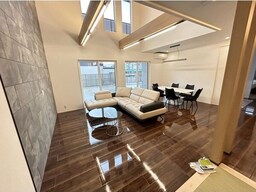 イメージ写真　家具付きではありません。