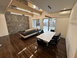 イメージ写真　家具付きではありません。