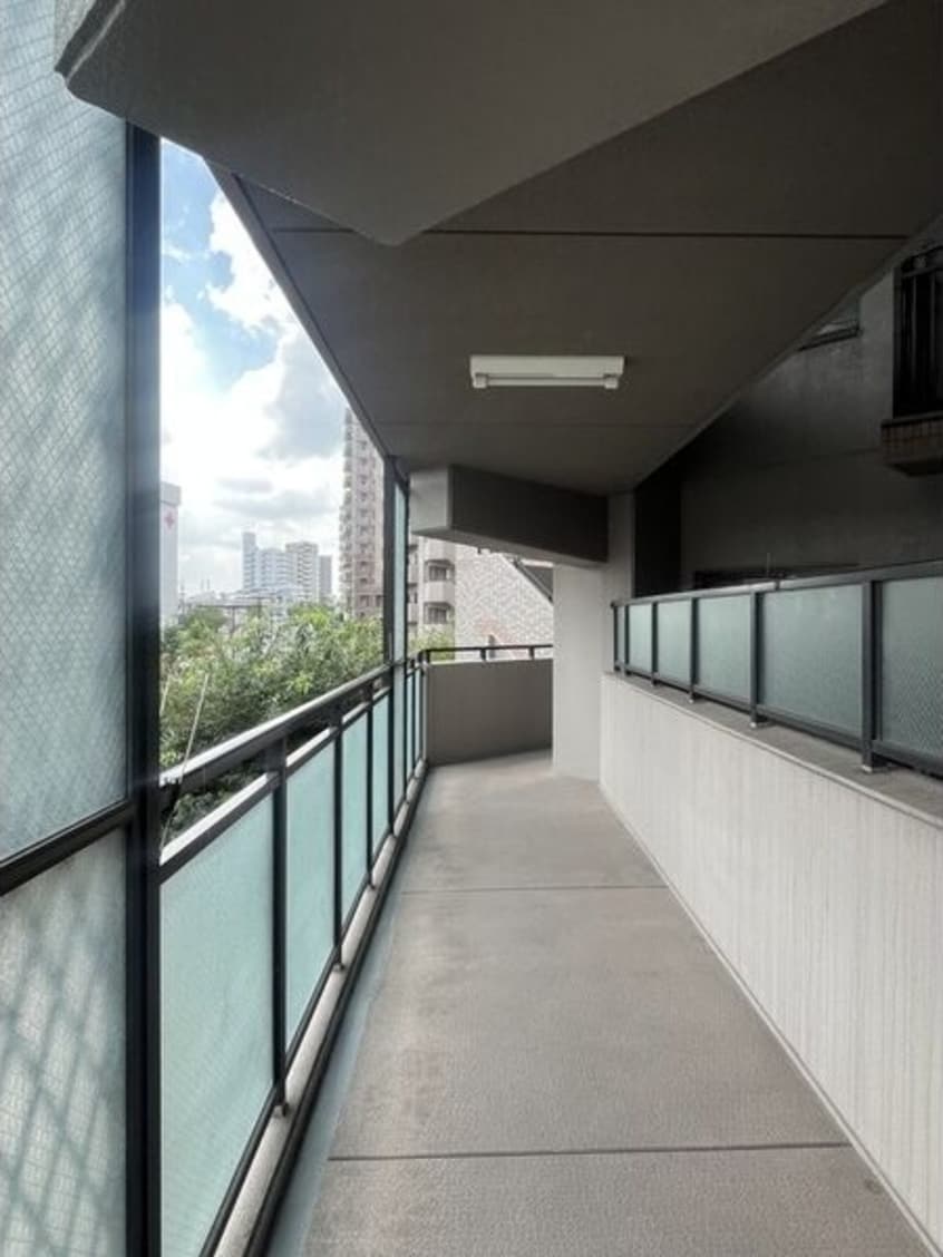  名古屋市営地下鉄名城線/八事日赤駅 徒歩2分 4階 築28年