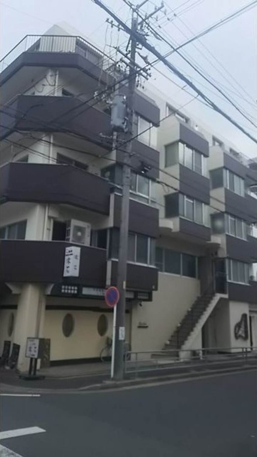  名古屋市営地下鉄桜通線/高岳駅 徒歩4分 4階 築42年