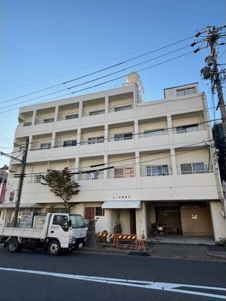  中央本線<中央西線>/大曽根駅 徒歩6分 4階 築42年