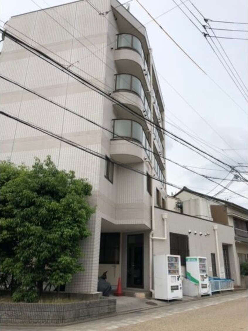  名鉄名古屋本線/山王駅 徒歩9分 2階 築33年