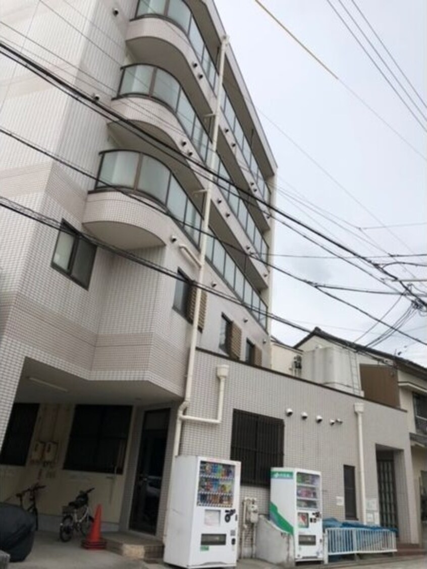  名鉄名古屋本線/山王駅 徒歩9分 2階 築33年