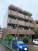 名古屋市営地下鉄桜通線/桜山駅 徒歩2分 4階 築31年の外観