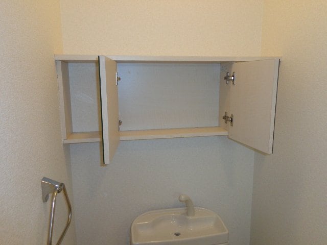 トイレ収納 プレジデント・川中