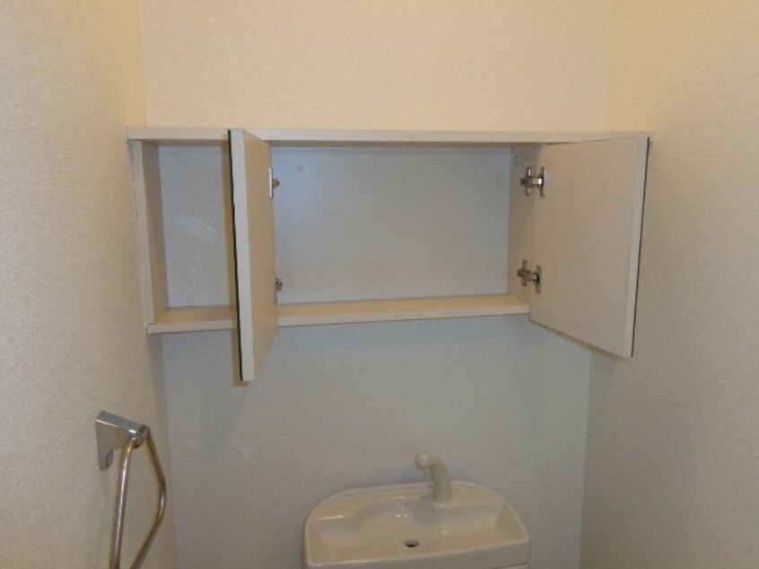 トイレ収納 プレジデント・川中