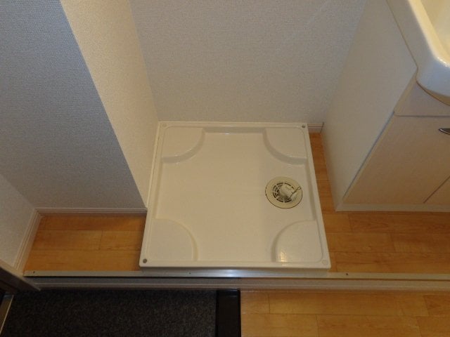 洗濯機置場 プレジデント・川中