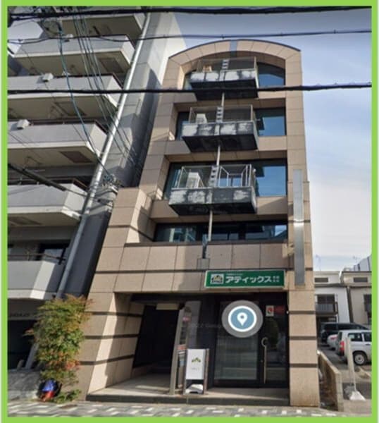  名古屋市営地下鉄鶴舞線/川名駅 徒歩3分 2階 築33年