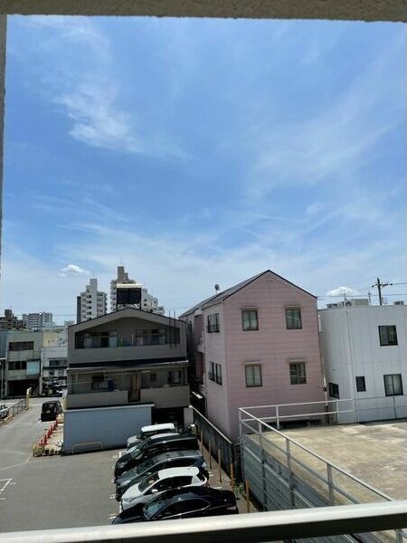  名古屋市営地下鉄名城線/東別院駅 徒歩12分 3階 築38年