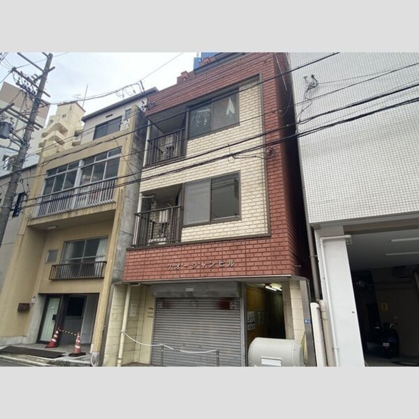  名古屋市営地下鉄東山線/千種駅 徒歩4分 4階 築40年