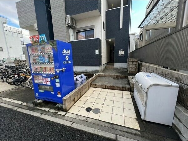  名鉄名古屋本線/山王駅 徒歩3分 2階 築11年