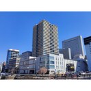 プラウドタワー名古屋栄の外観