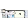 名古屋市営地下鉄東山線/新栄町駅 徒歩3分 13階 築3年 1Kの間取り