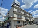 名古屋市営地下鉄東山線/高畑駅 徒歩9分 3階 築38年の外観
