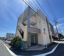 名古屋市営地下鉄東山線/岩塚駅 徒歩8分 3階 築27年の外観