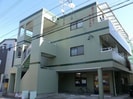 名古屋市営地下鉄名城線/黒川駅 徒歩9分 3階 築30年の外観