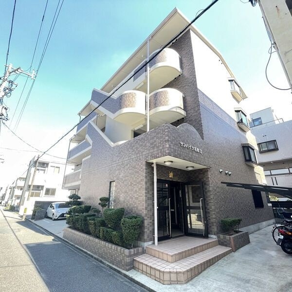  名古屋市営地下鉄桜通線/太閤通駅 徒歩11分 3階 築26年