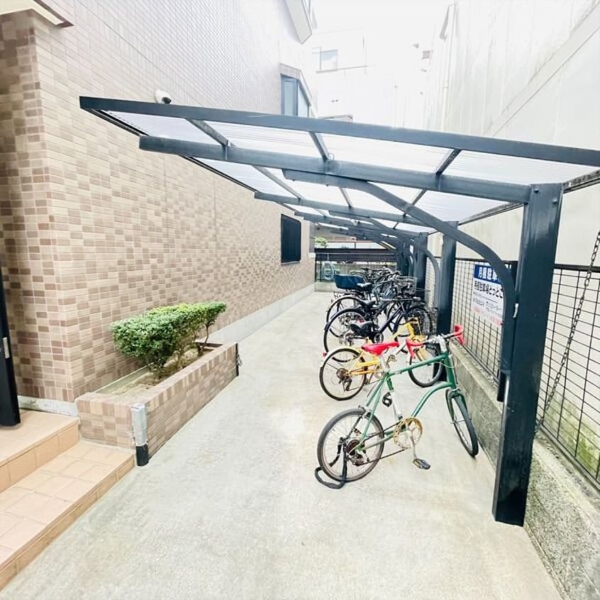  名古屋市営地下鉄桜通線/太閤通駅 徒歩11分 3階 築26年