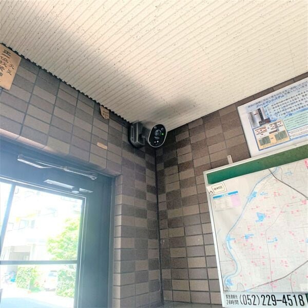  名古屋市営地下鉄桜通線/太閤通駅 徒歩11分 3階 築26年