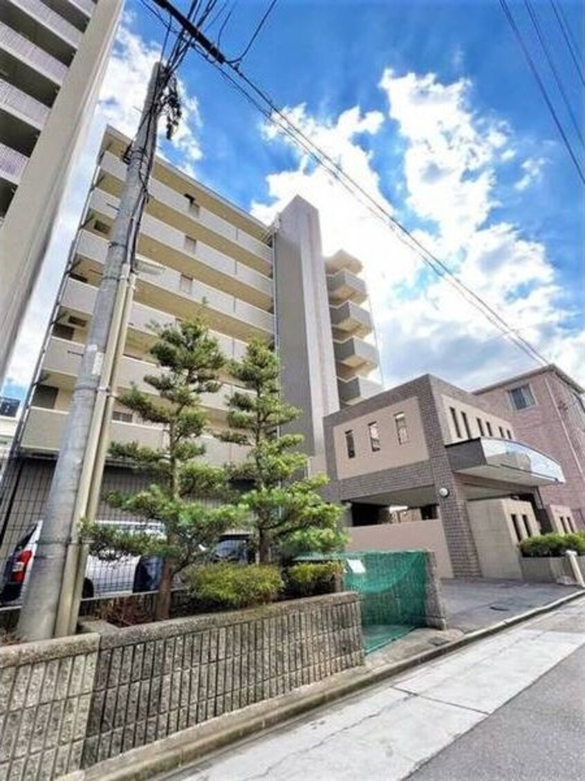  名古屋市営地下鉄東山線/亀島駅 徒歩8分 7階 築22年