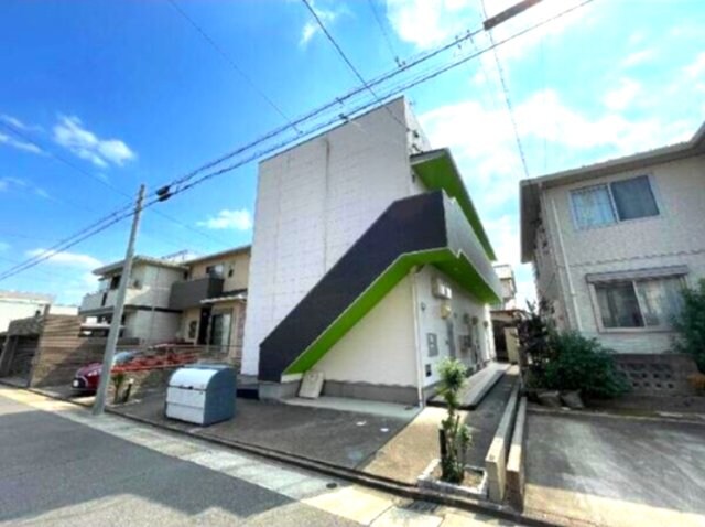  名古屋市営地下鉄東山線/岩塚駅 徒歩6分 1階 築12年