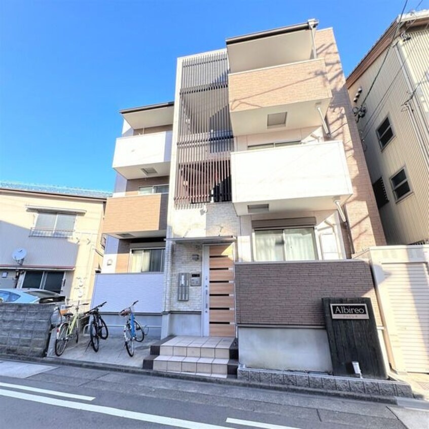  名古屋市営地下鉄桜通線/太閤通駅 徒歩6分 2階 築13年