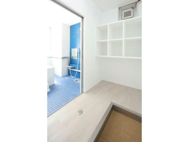 大浴場 名古屋市営地下鉄東山線/池下駅 徒歩8分 4階 築31年