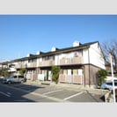 名鉄河和線/青山駅 徒歩11分 2階 築32年の外観