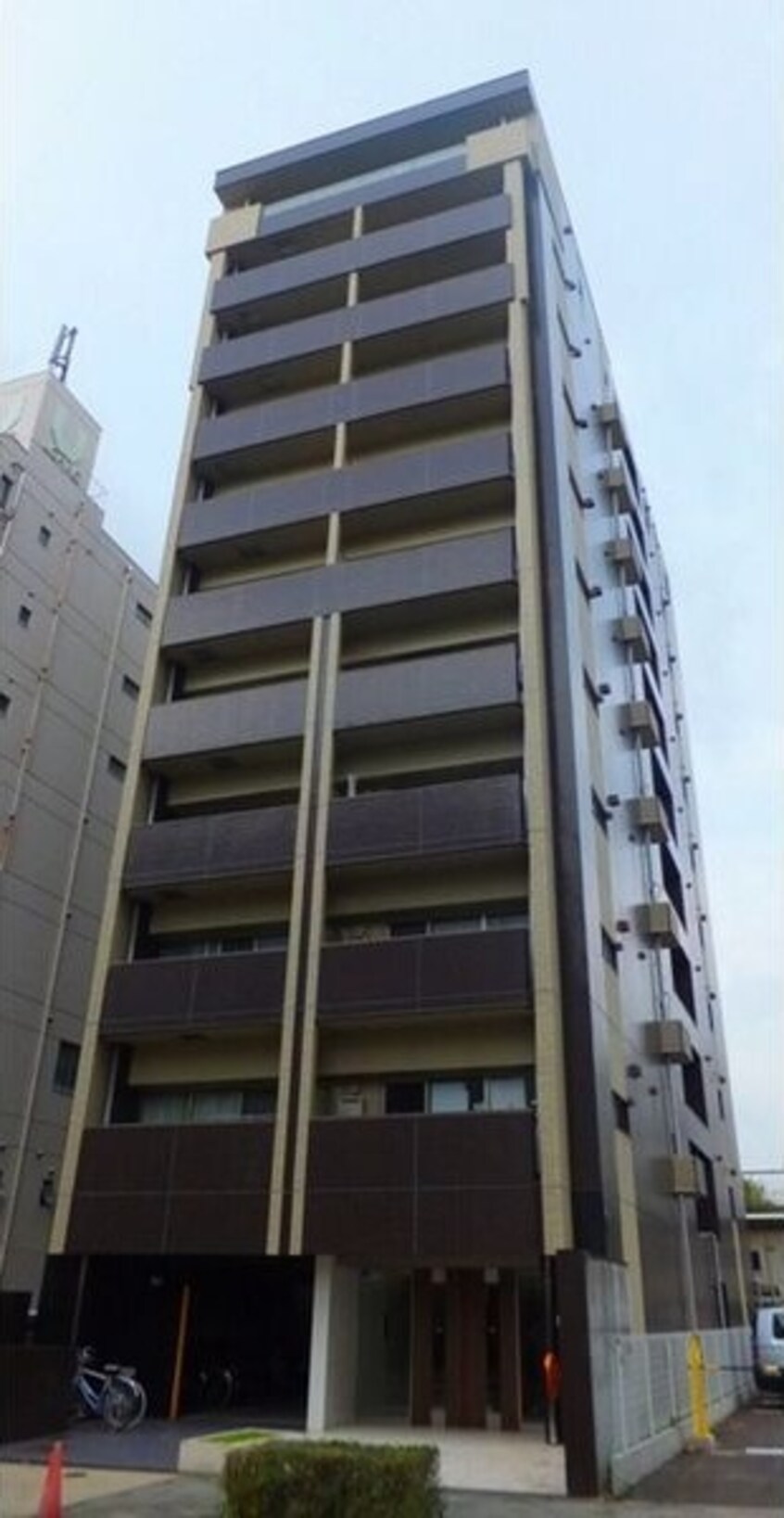  名古屋市営地下鉄桜通線/久屋大通駅 徒歩5分 7階 築20年