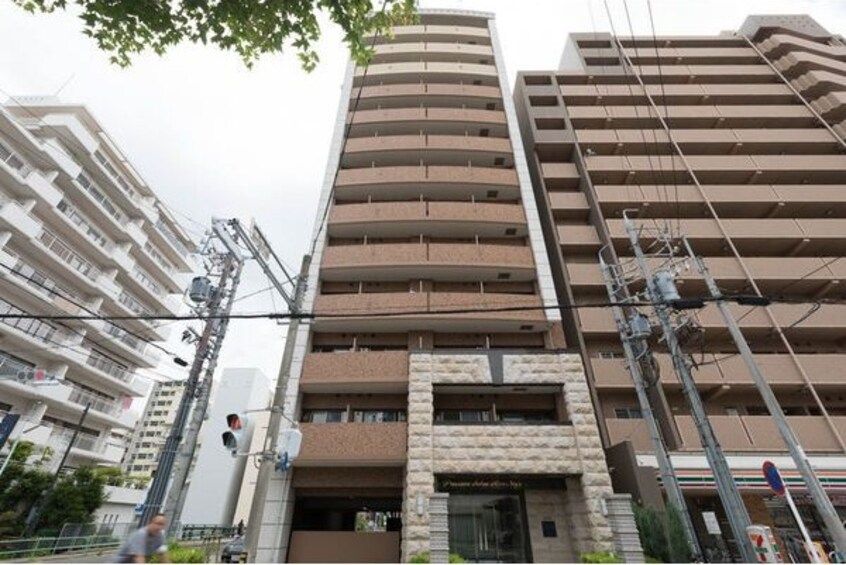  名古屋市営地下鉄名城線/上前津駅 徒歩3分 2階 築16年