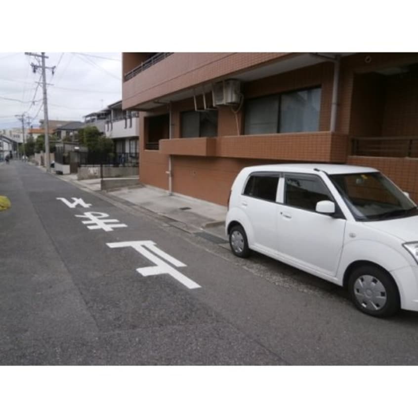  名古屋市営地下鉄東山線/東山公園駅 徒歩9分 2階 築36年