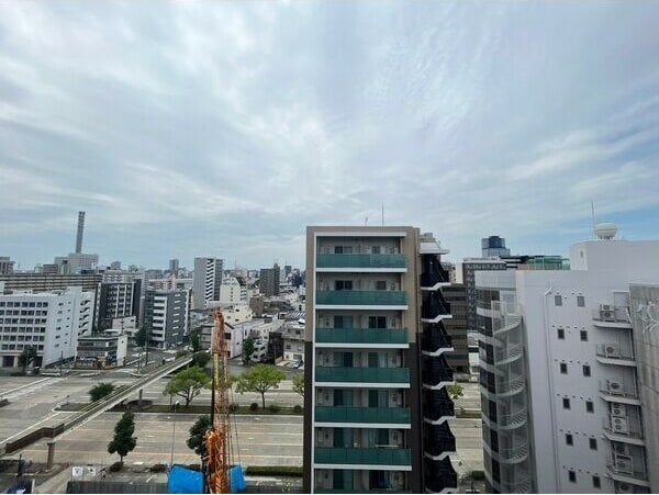  名古屋市営地下鉄東山線/新栄町駅 徒歩10分 12階 築1年