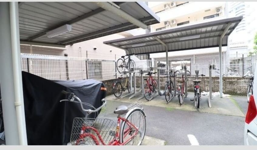  名古屋市営地下鉄東山線/新栄町駅 徒歩6分 6階 築18年