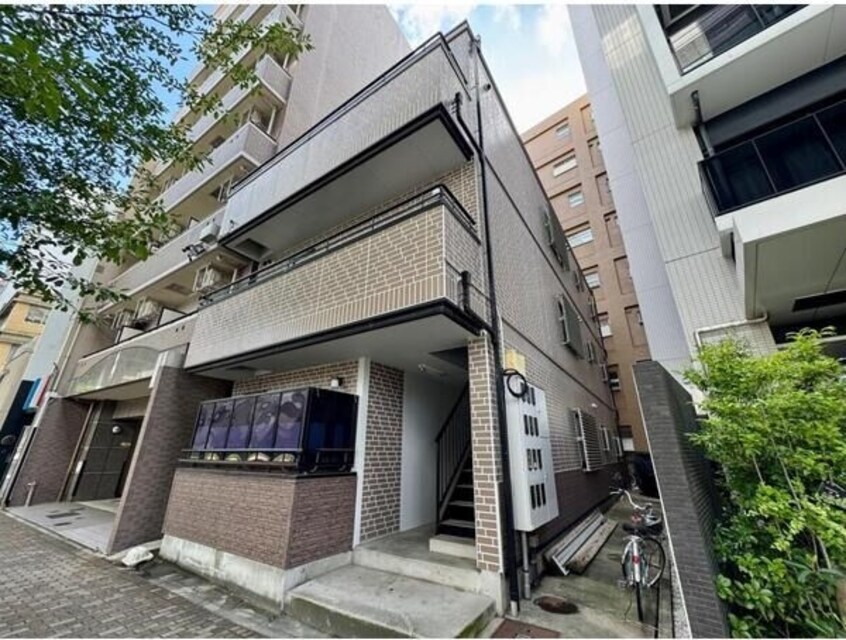  名古屋市営地下鉄鶴舞線/浅間町駅 徒歩4分 3階 築30年