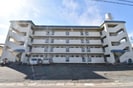 名古屋市営地下鉄鶴舞線/上小田井駅 徒歩10分 3階 築47年の外観
