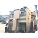 コーポすずなの外観