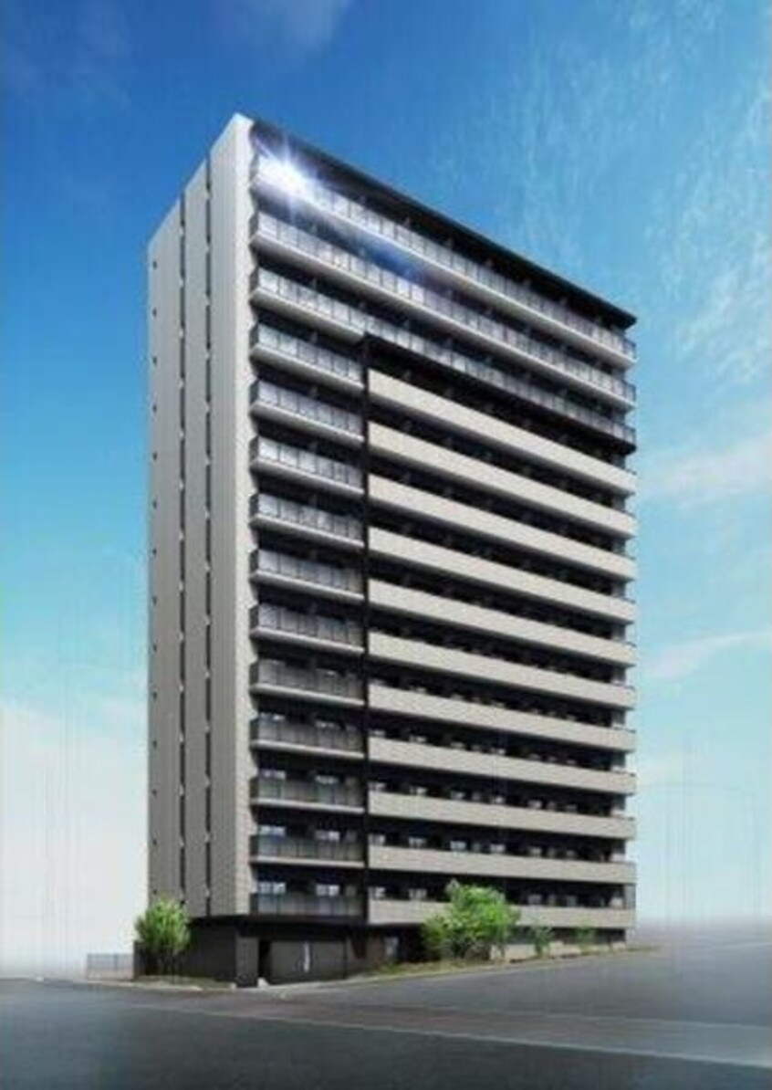  名鉄名古屋本線/山王駅 徒歩9分 6階 築7年