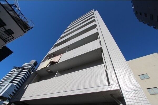  名古屋市営地下鉄東山線/新栄町駅 徒歩5分 8階 築20年