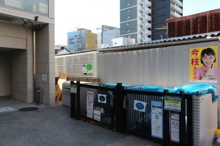  名古屋市営地下鉄東山線/新栄町駅 徒歩5分 8階 築20年