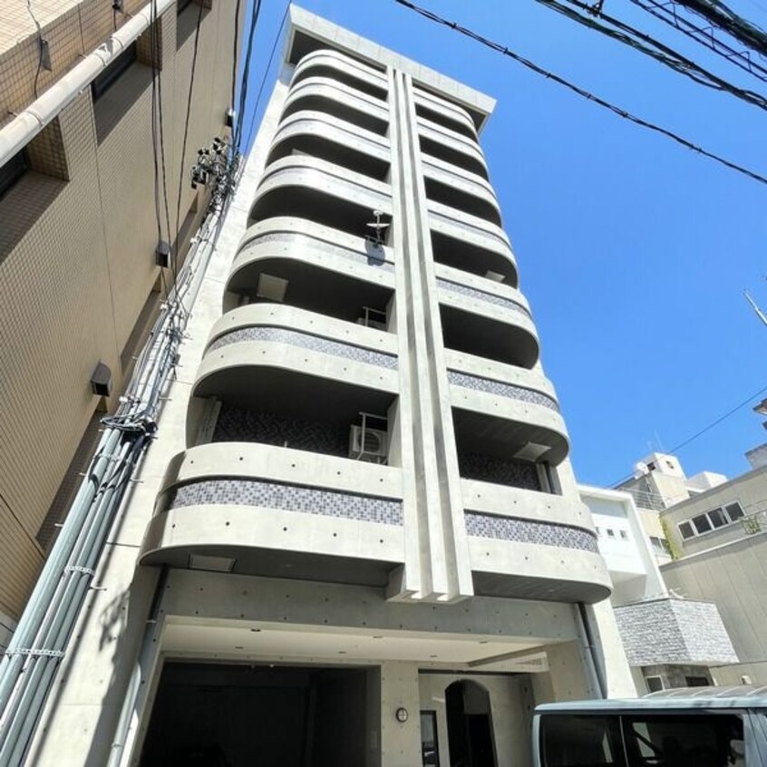  名古屋市営地下鉄名城線/東別院駅 徒歩6分 8階 築22年